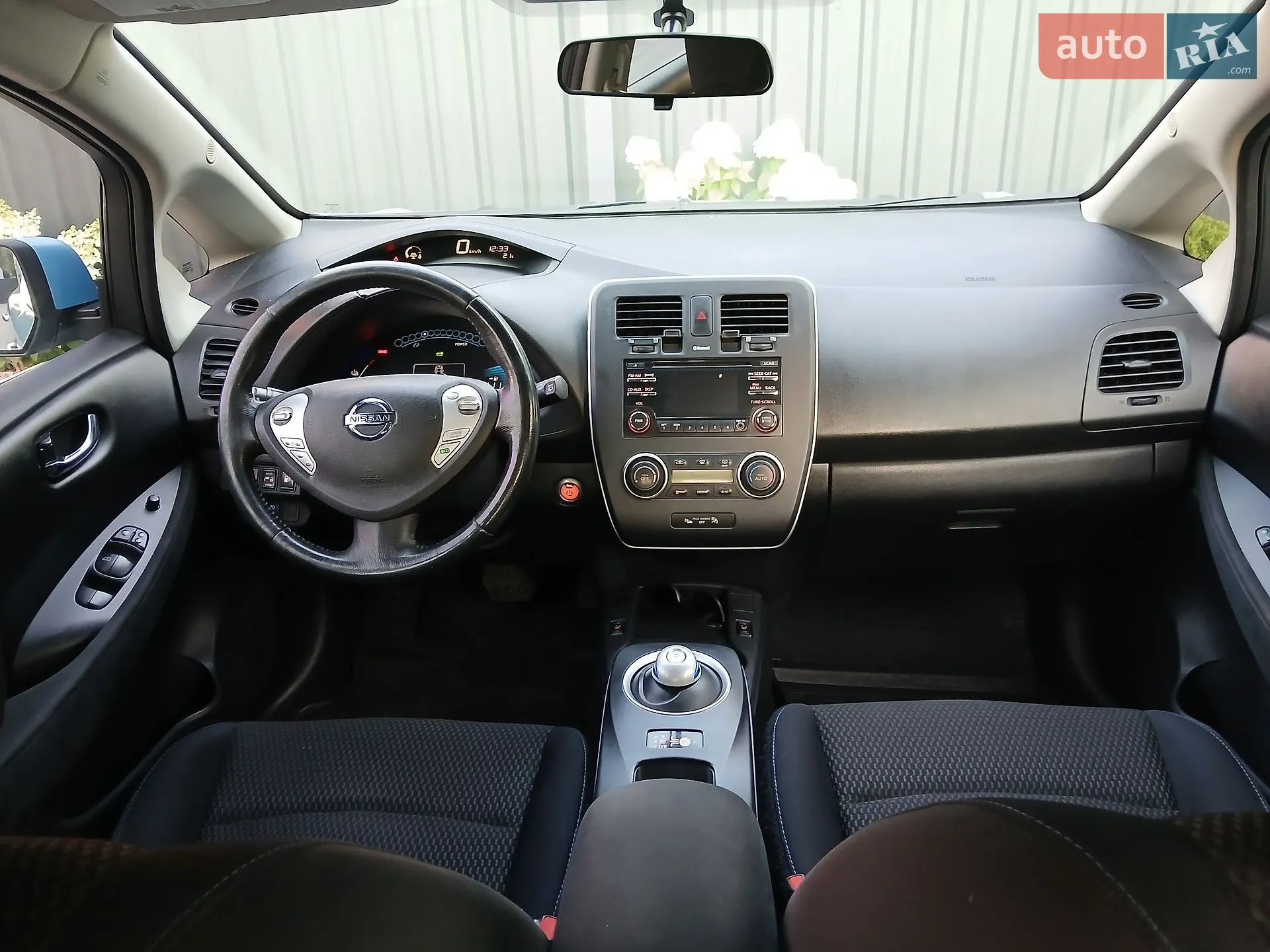 2015 Nissan Leaf - мініатюра 13