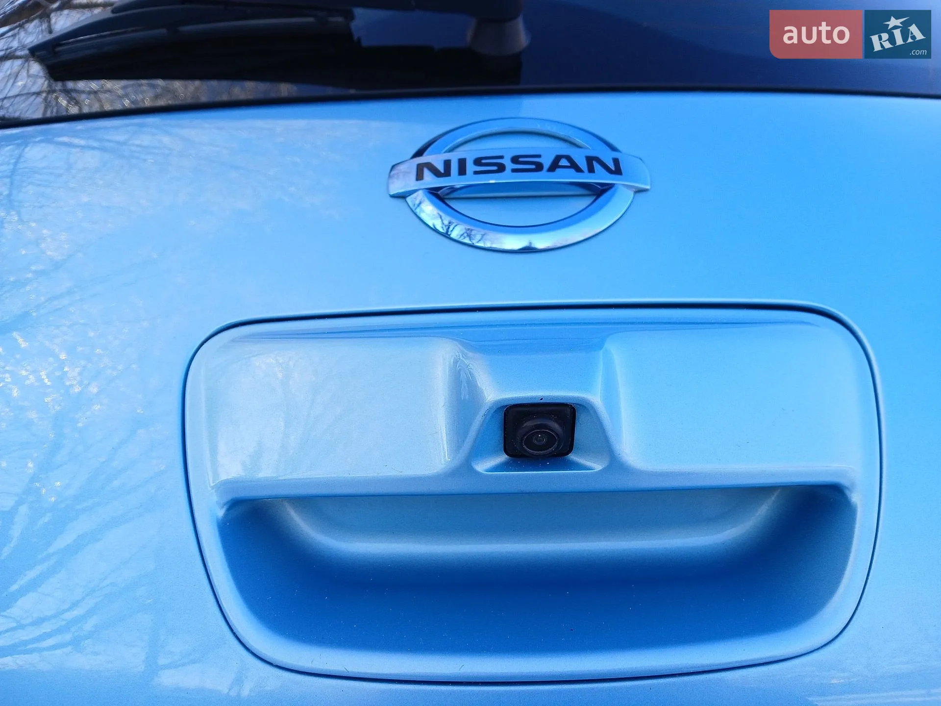 2015 Nissan Leaf - мініатюра 10
