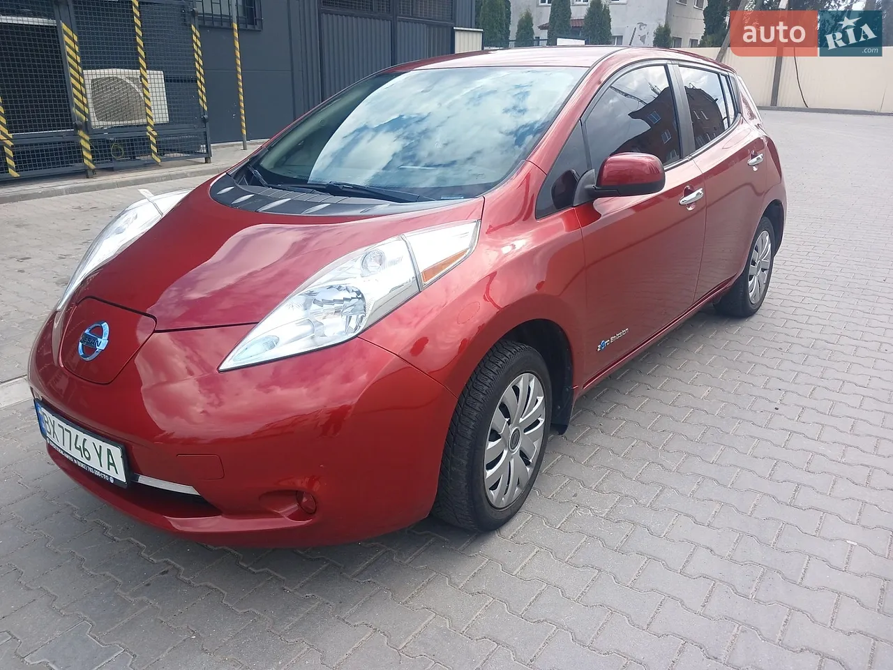 2015 Nissan Leaf - мініатюра 28