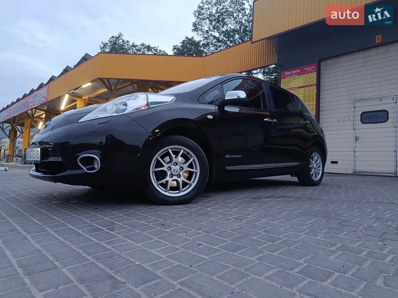 2013 Nissan Leaf - мініатюра 25