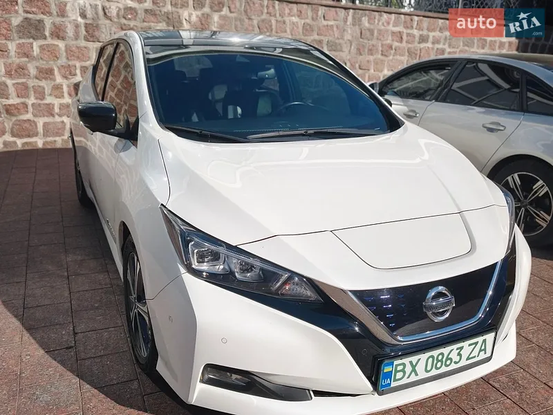 Nissan Leaf 2018