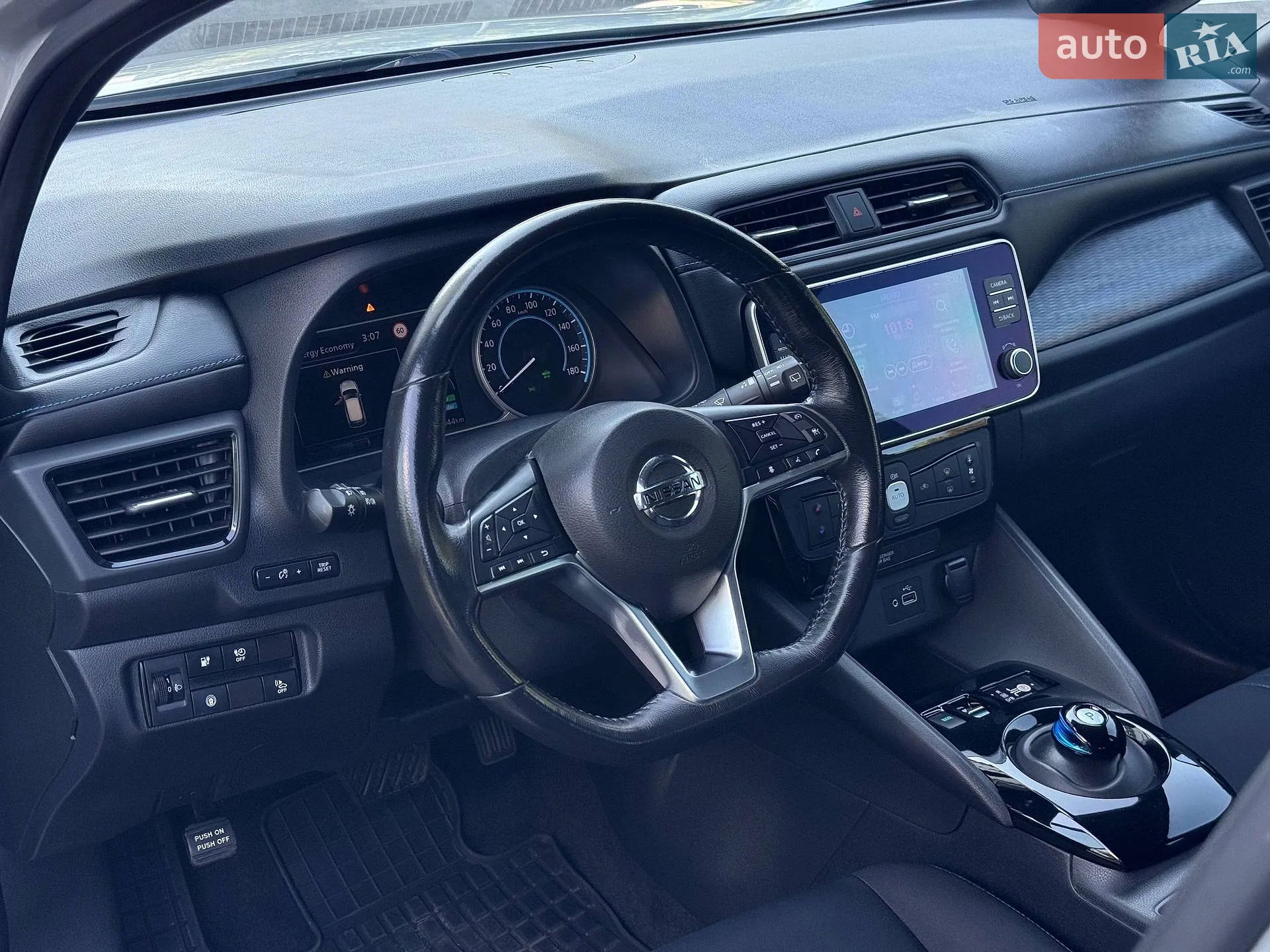 2020 Nissan Leaf - мініатюра 18