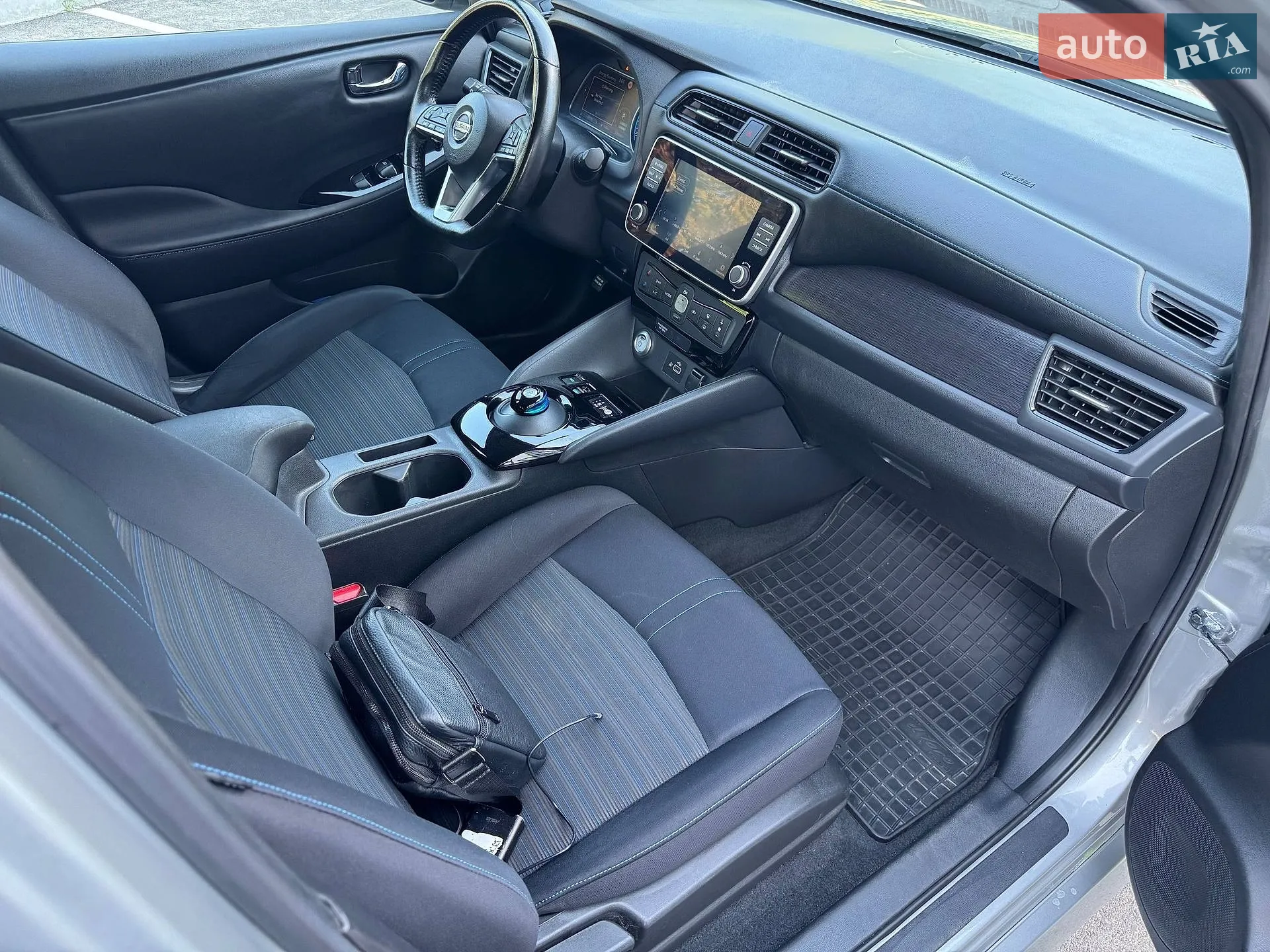 2020 Nissan Leaf - мініатюра 30