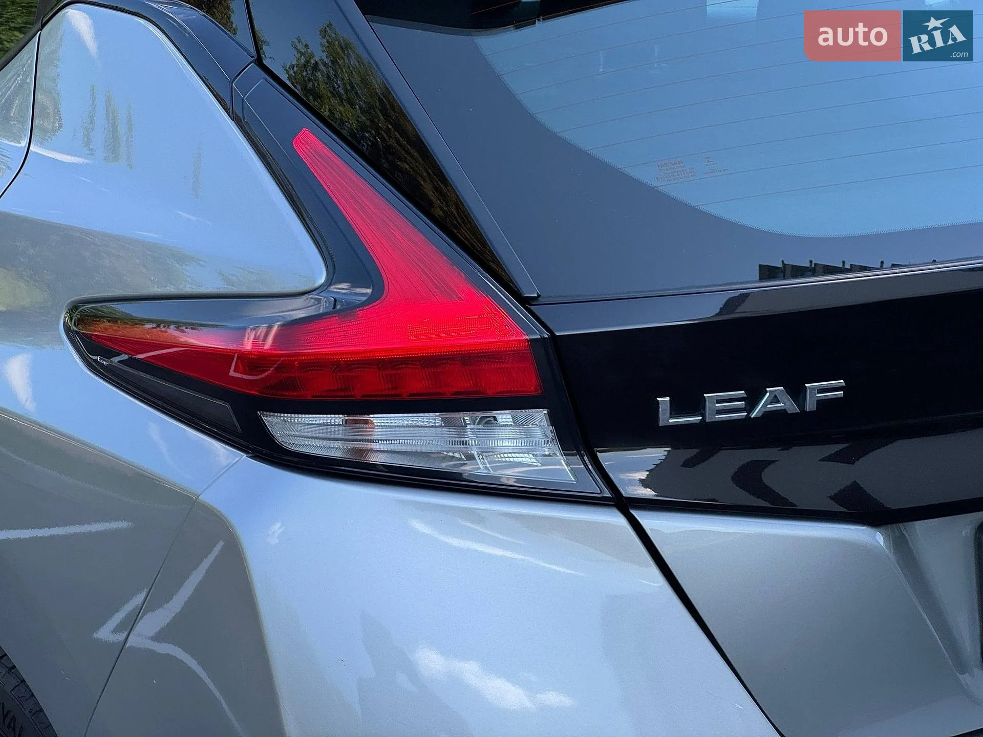 2020 Nissan Leaf - мініатюра 14