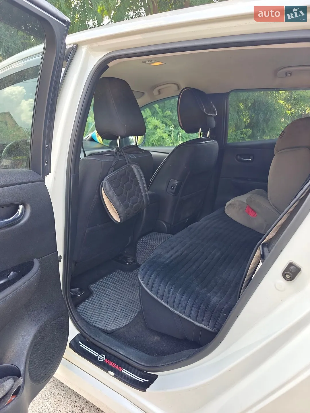2018 Nissan Leaf - мініатюра 11
