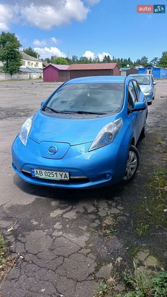 2014 Nissan Leaf - мініатюра 18