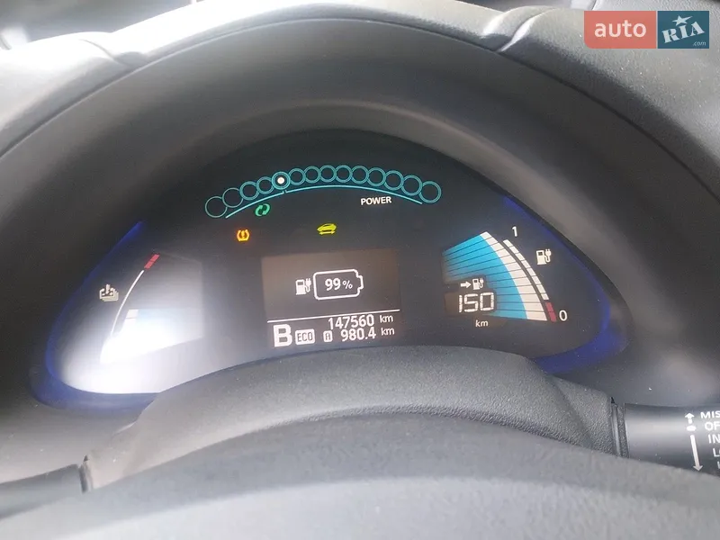 Nissan Leaf 2014