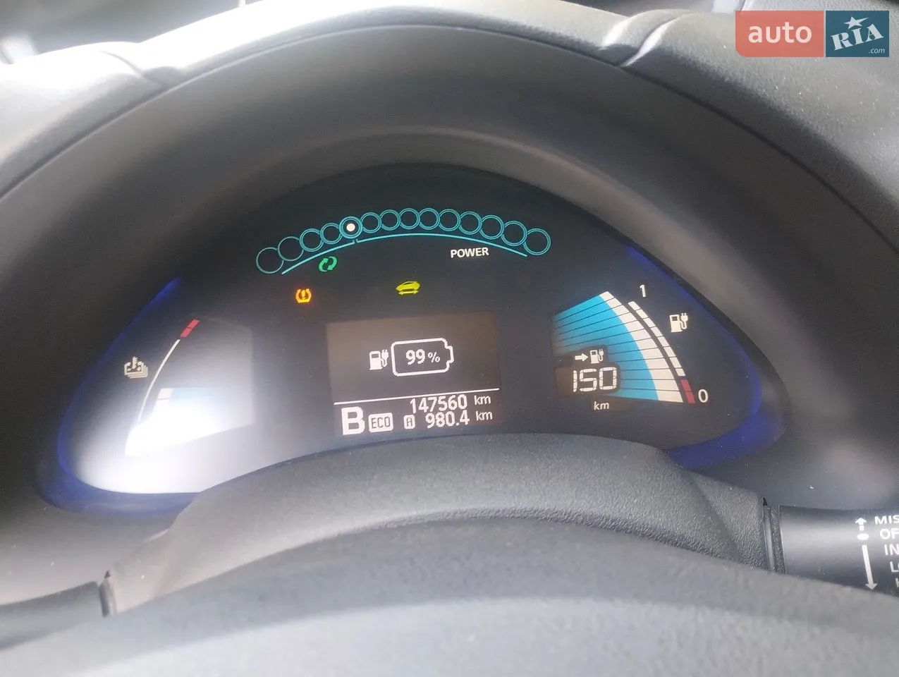 2014 Nissan Leaf - мініатюра 16