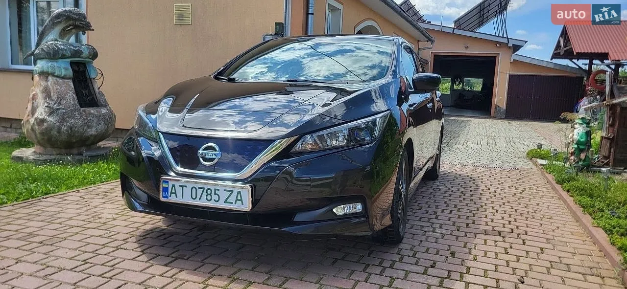 2018 Nissan Leaf - мініатюра 5