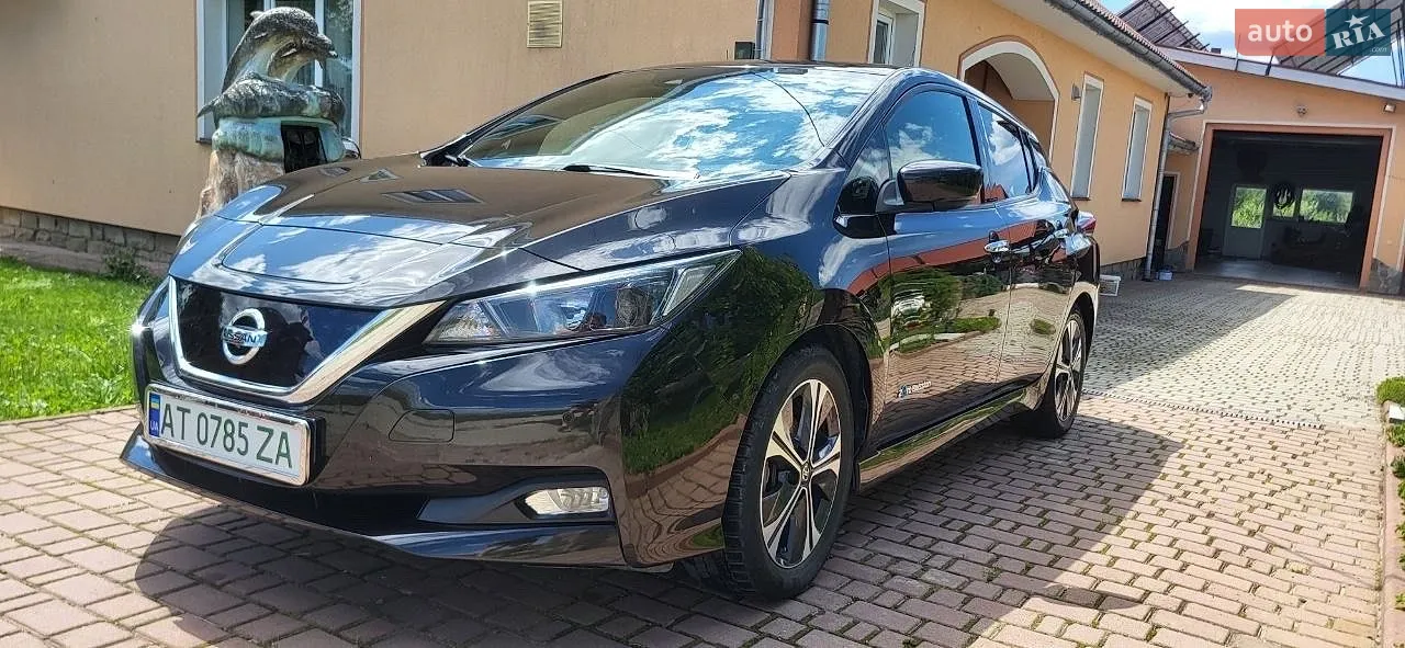 2018 Nissan Leaf - мініатюра 8