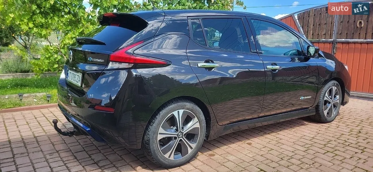 2018 Nissan Leaf - мініатюра 22