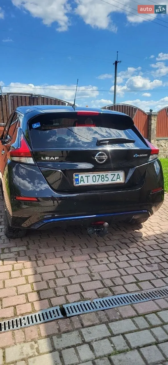 2018 Nissan Leaf - мініатюра 29