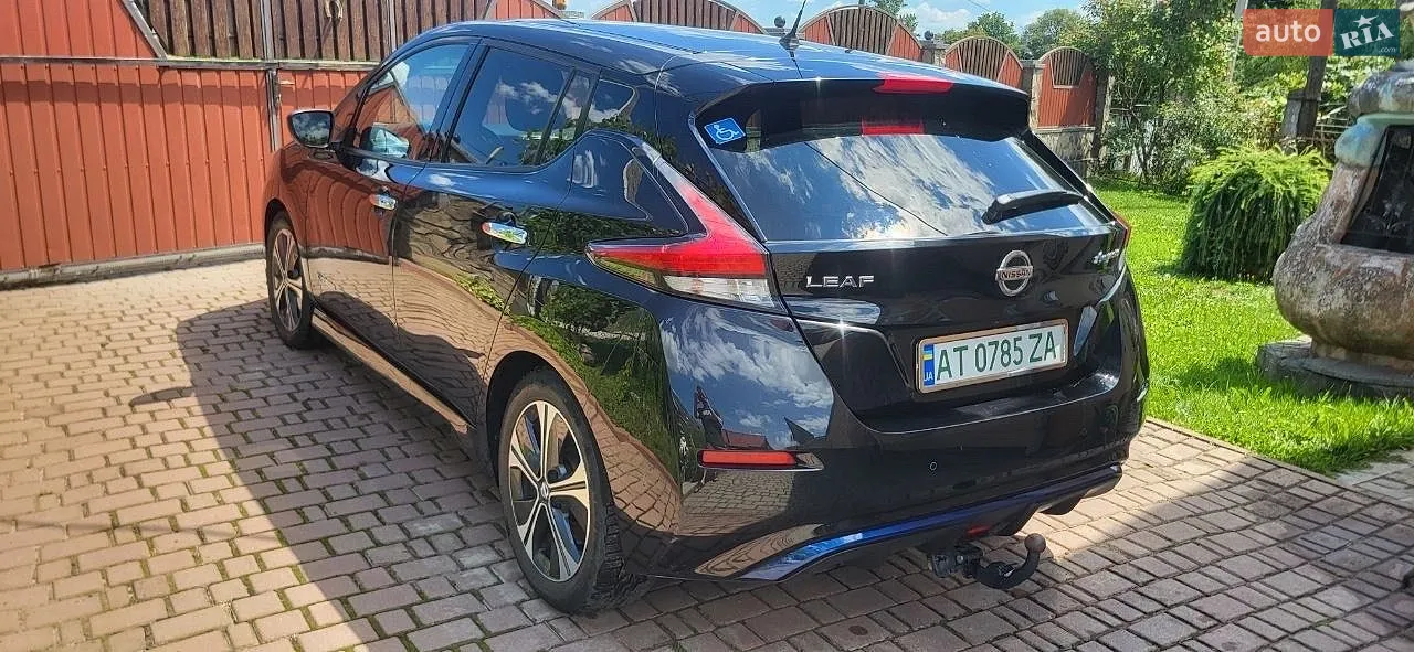 2018 Nissan Leaf - мініатюра 25