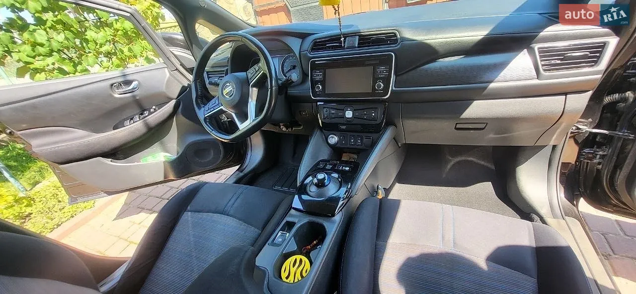 2018 Nissan Leaf - мініатюра 35
