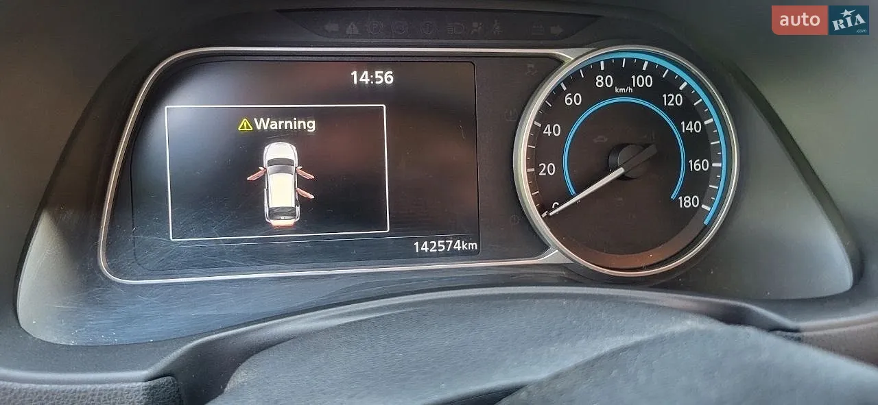 2018 Nissan Leaf - мініатюра 46