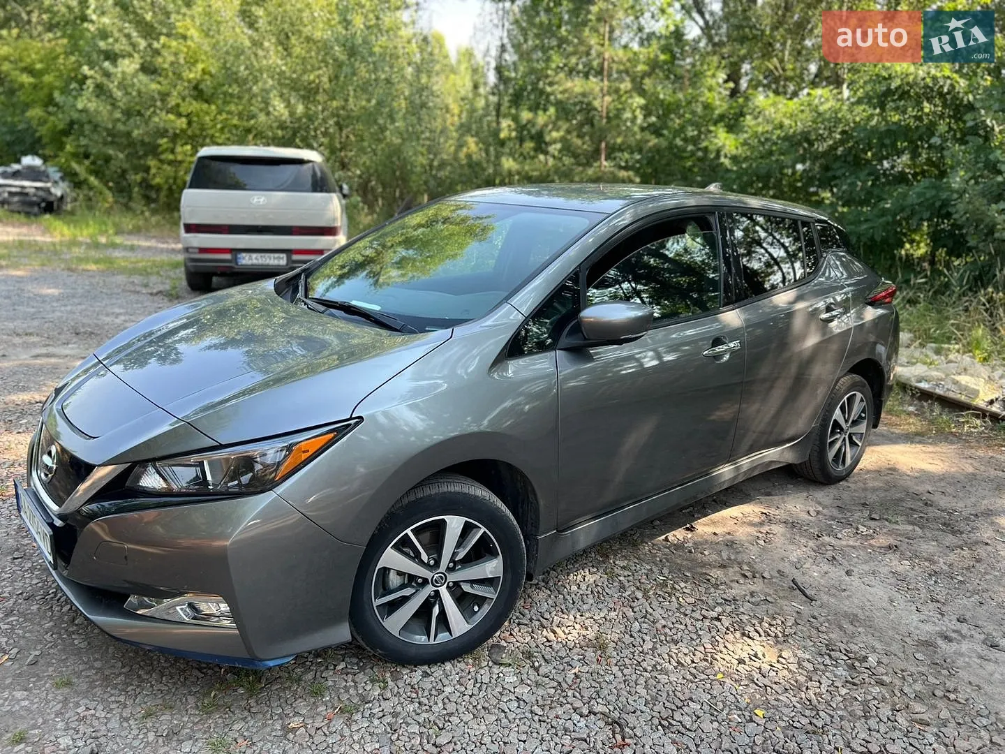 2020 Nissan Leaf - мініатюра 2