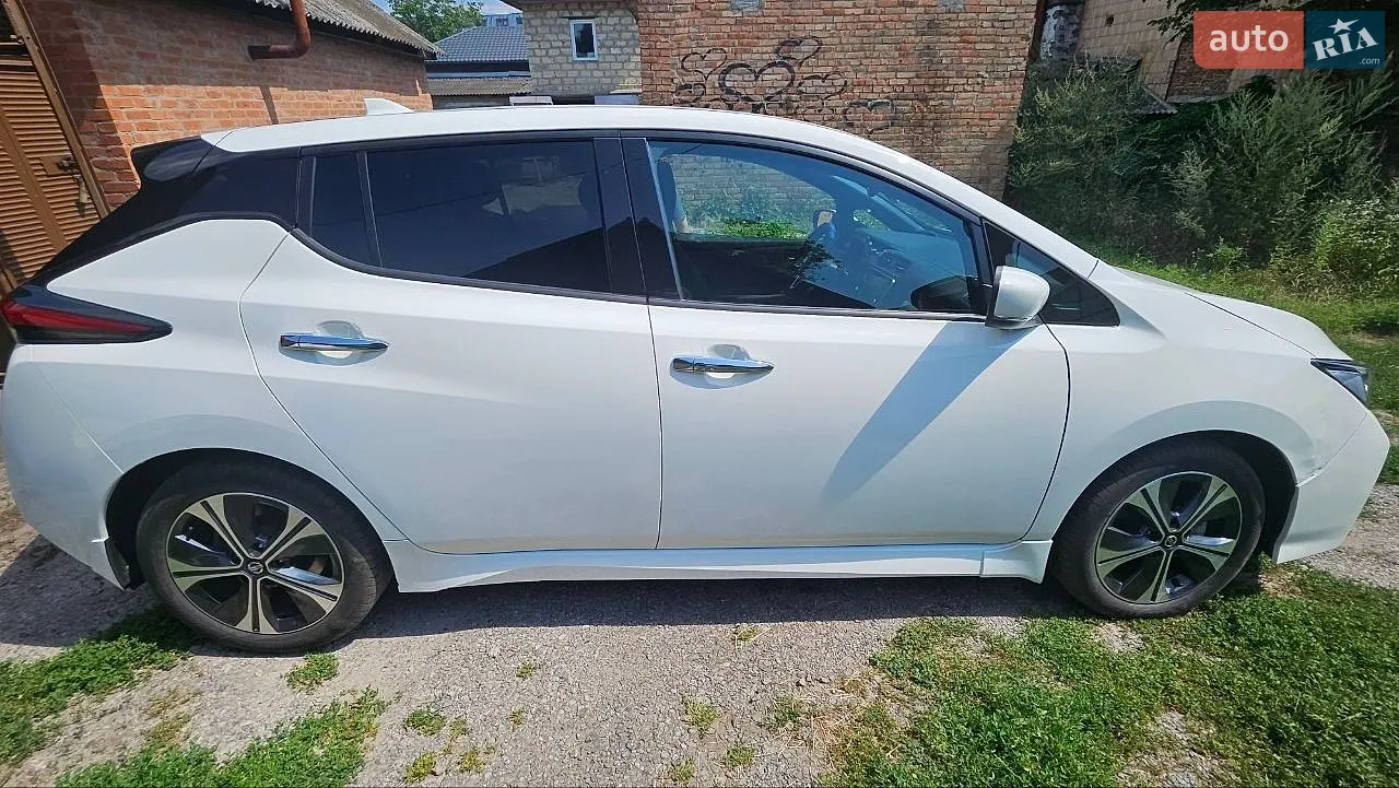 2021 Nissan Leaf - мініатюра 7