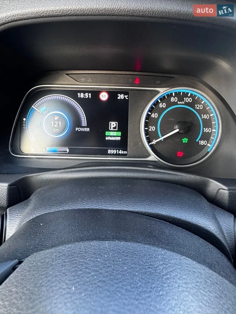 2021 Nissan Leaf - мініатюра 29