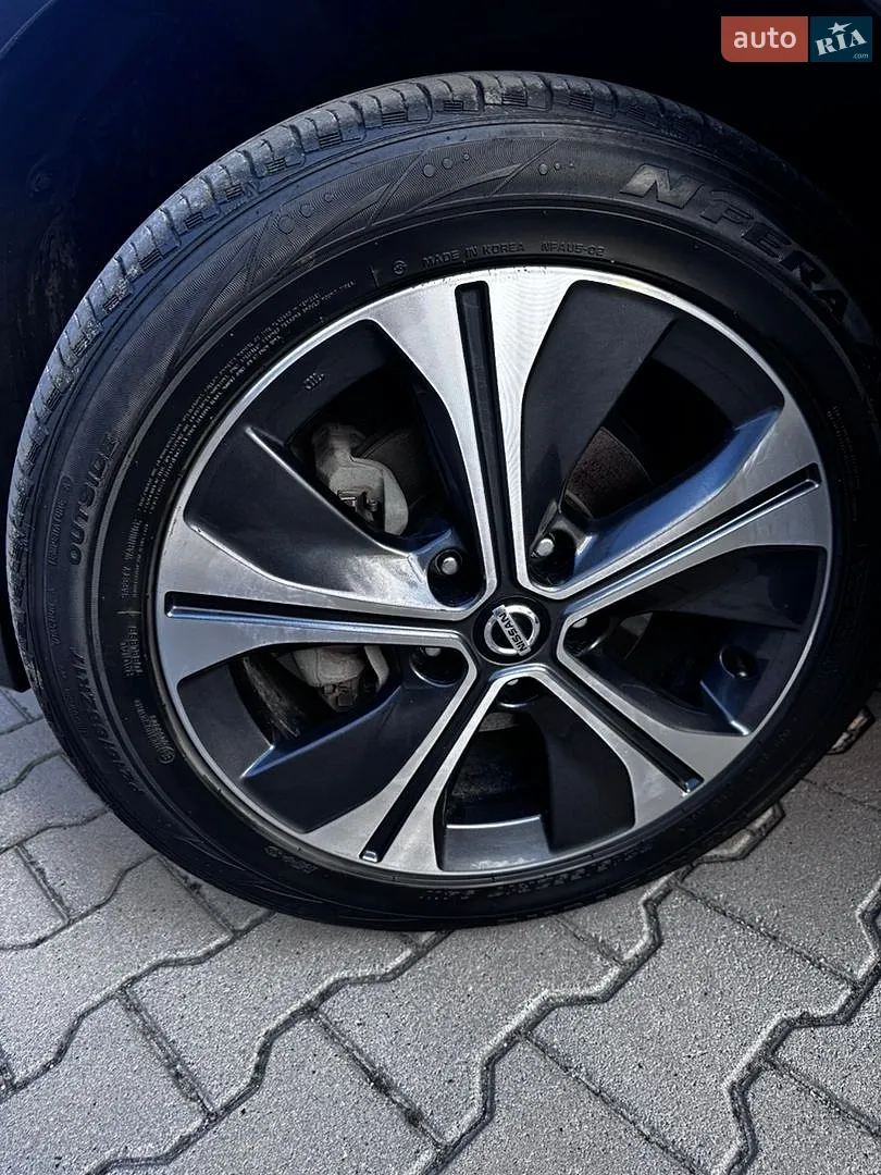 2021 Nissan Leaf - мініатюра 32