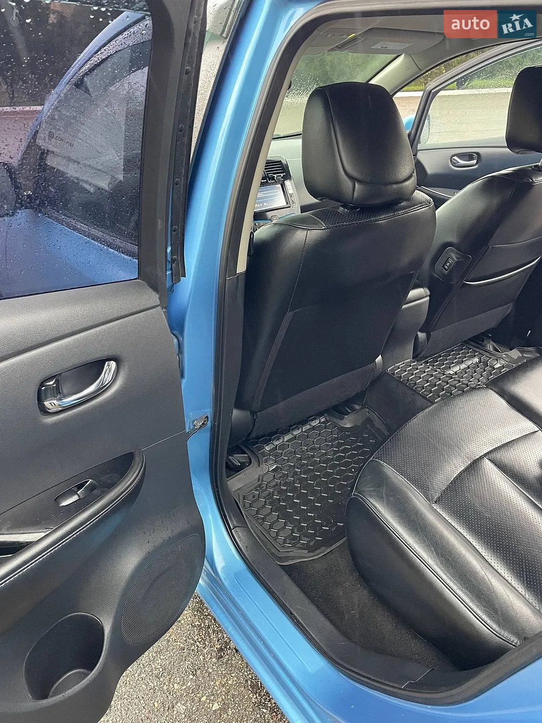 2014 Nissan Leaf - мініатюра 12