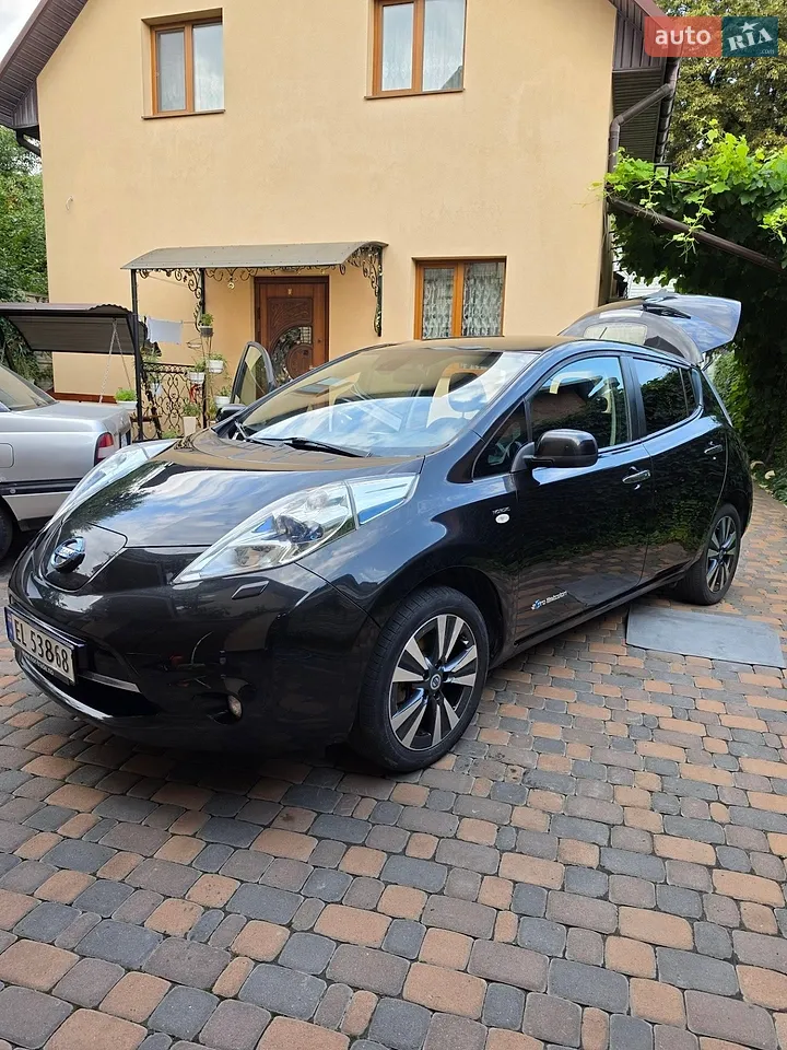 2014 Nissan Leaf - мініатюра 31