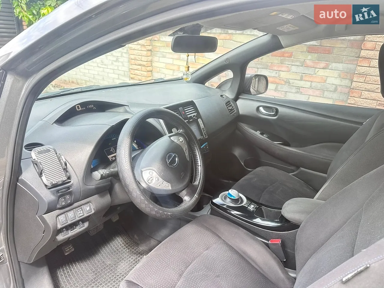 2013 Nissan Leaf - мініатюра 4