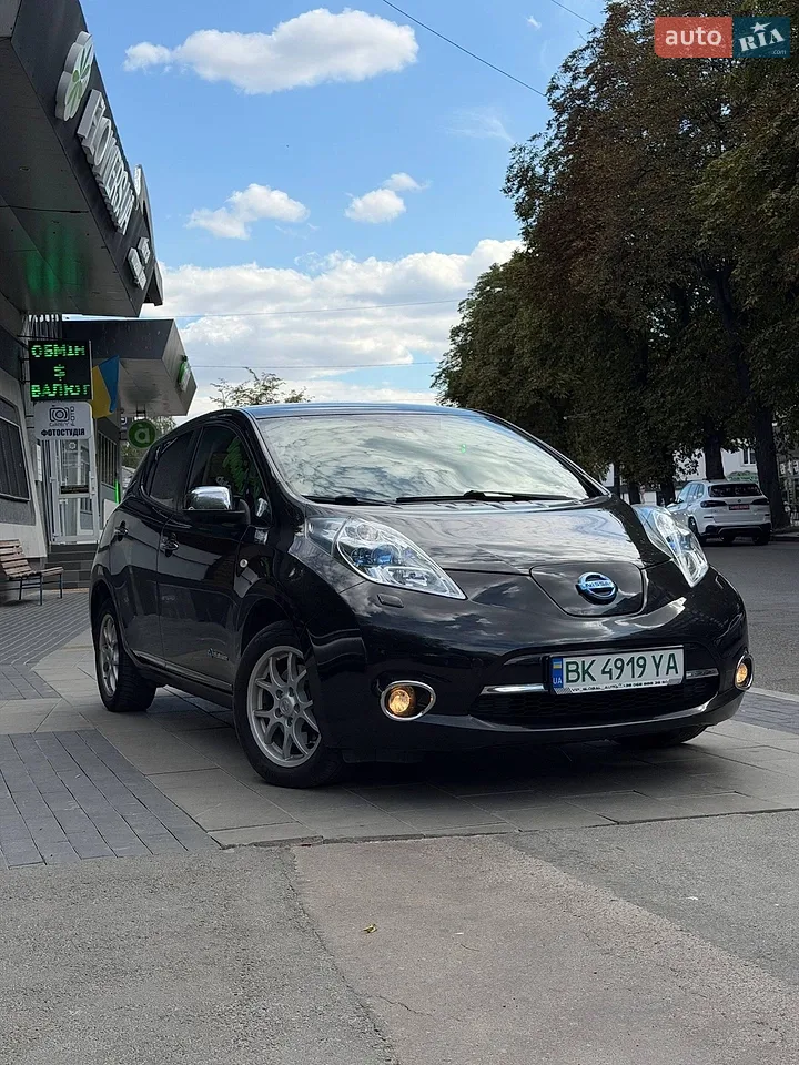 2014 Nissan Leaf - мініатюра 12