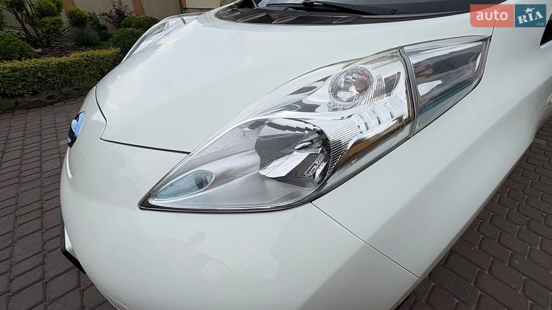 2016 Nissan Leaf - мініатюра 4