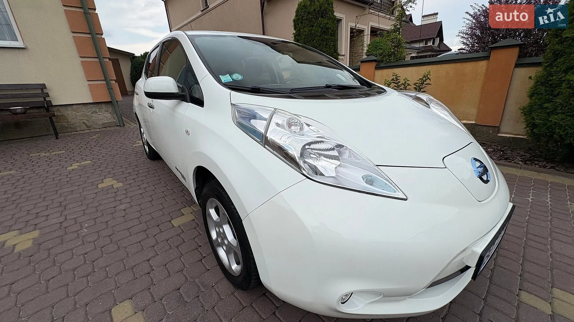 2016 Nissan Leaf - фото 1