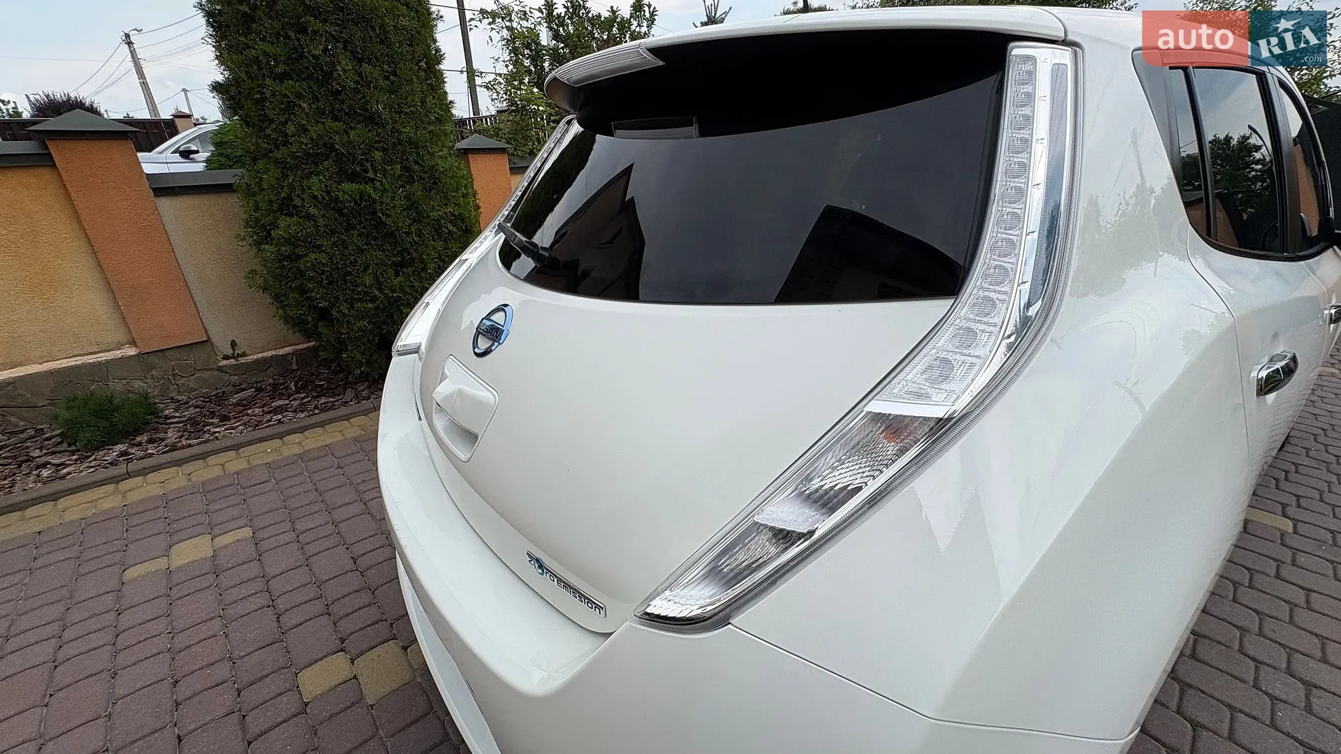 2016 Nissan Leaf - мініатюра 9