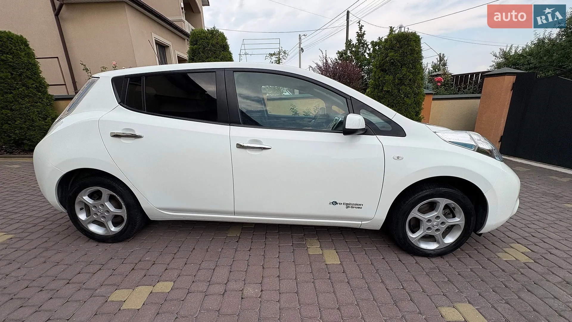 2016 Nissan Leaf - мініатюра 7
