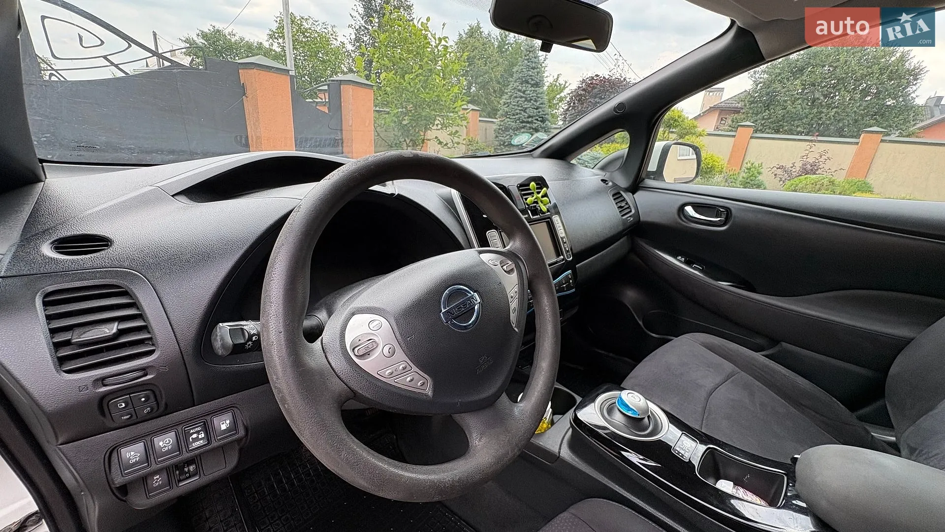 2016 Nissan Leaf - мініатюра 14