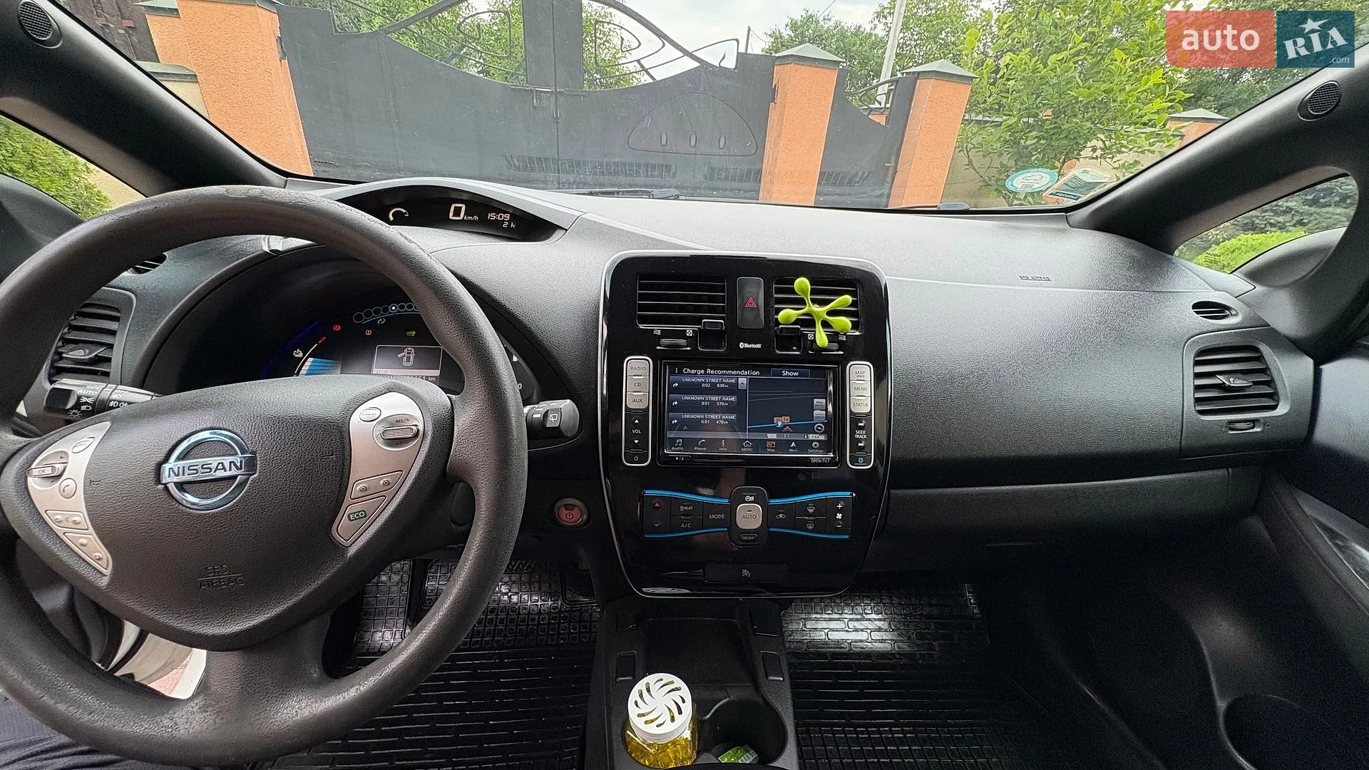 2016 Nissan Leaf - мініатюра 11