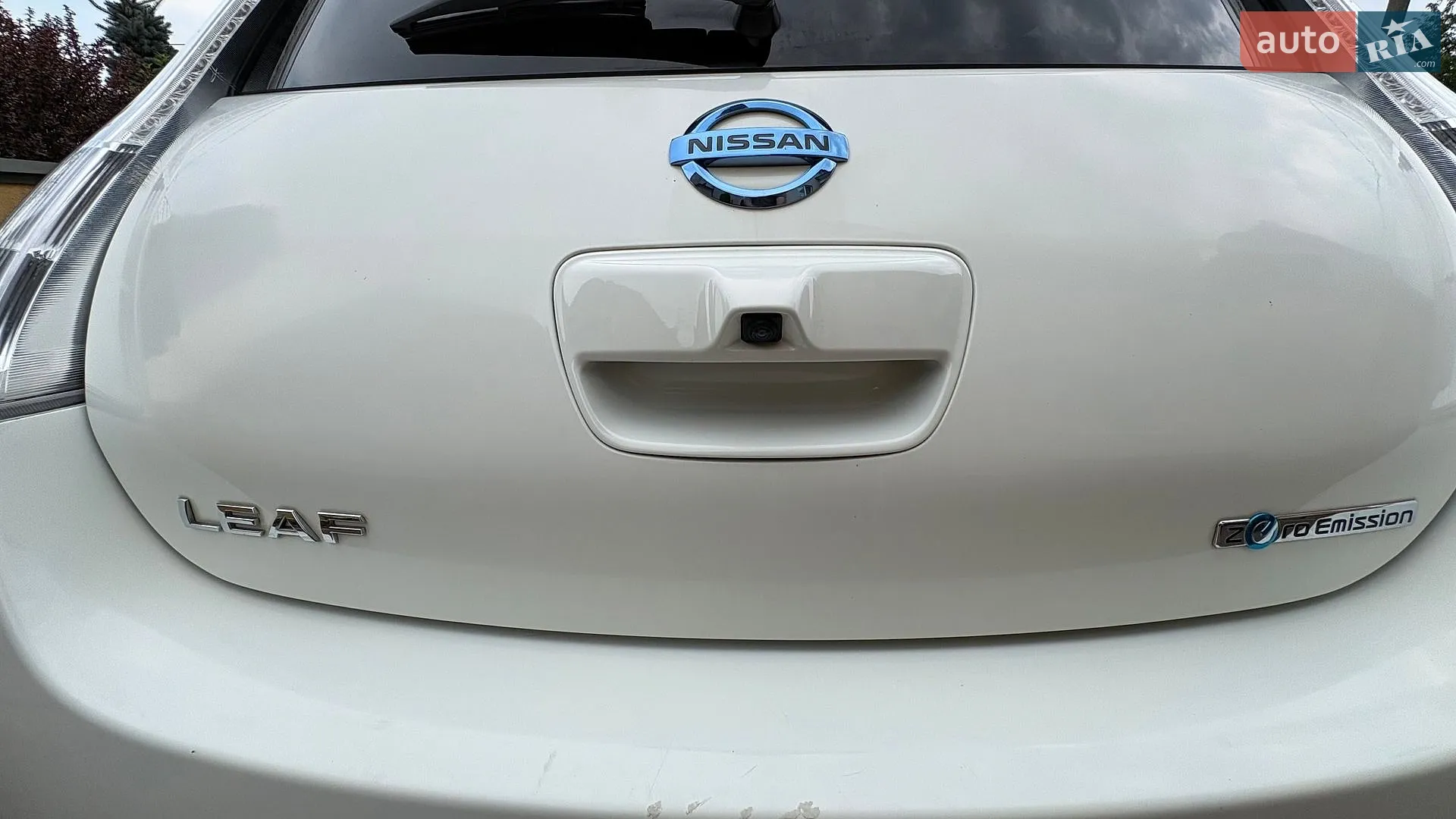2016 Nissan Leaf - мініатюра 24