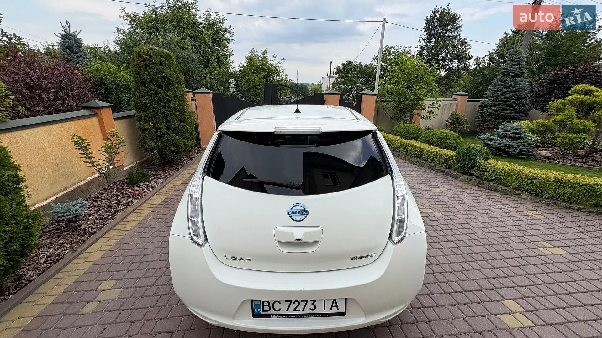 2016 Nissan Leaf - мініатюра 44