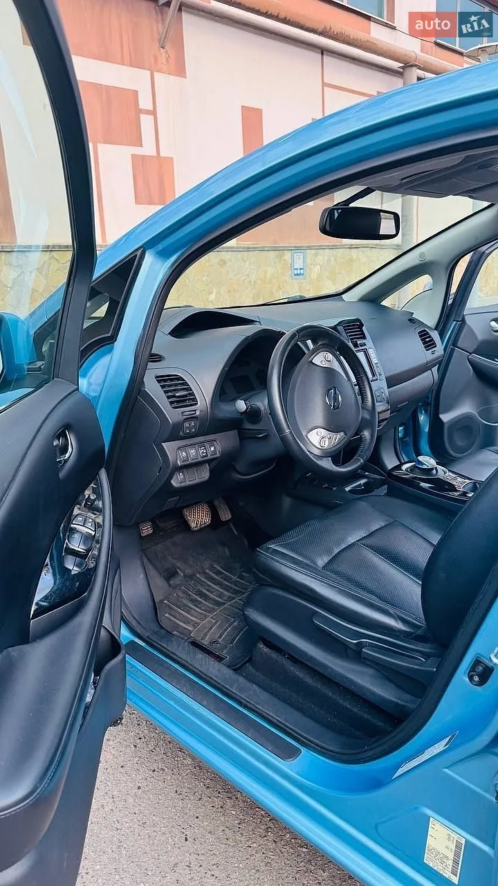 2015 Nissan Leaf - мініатюра 23