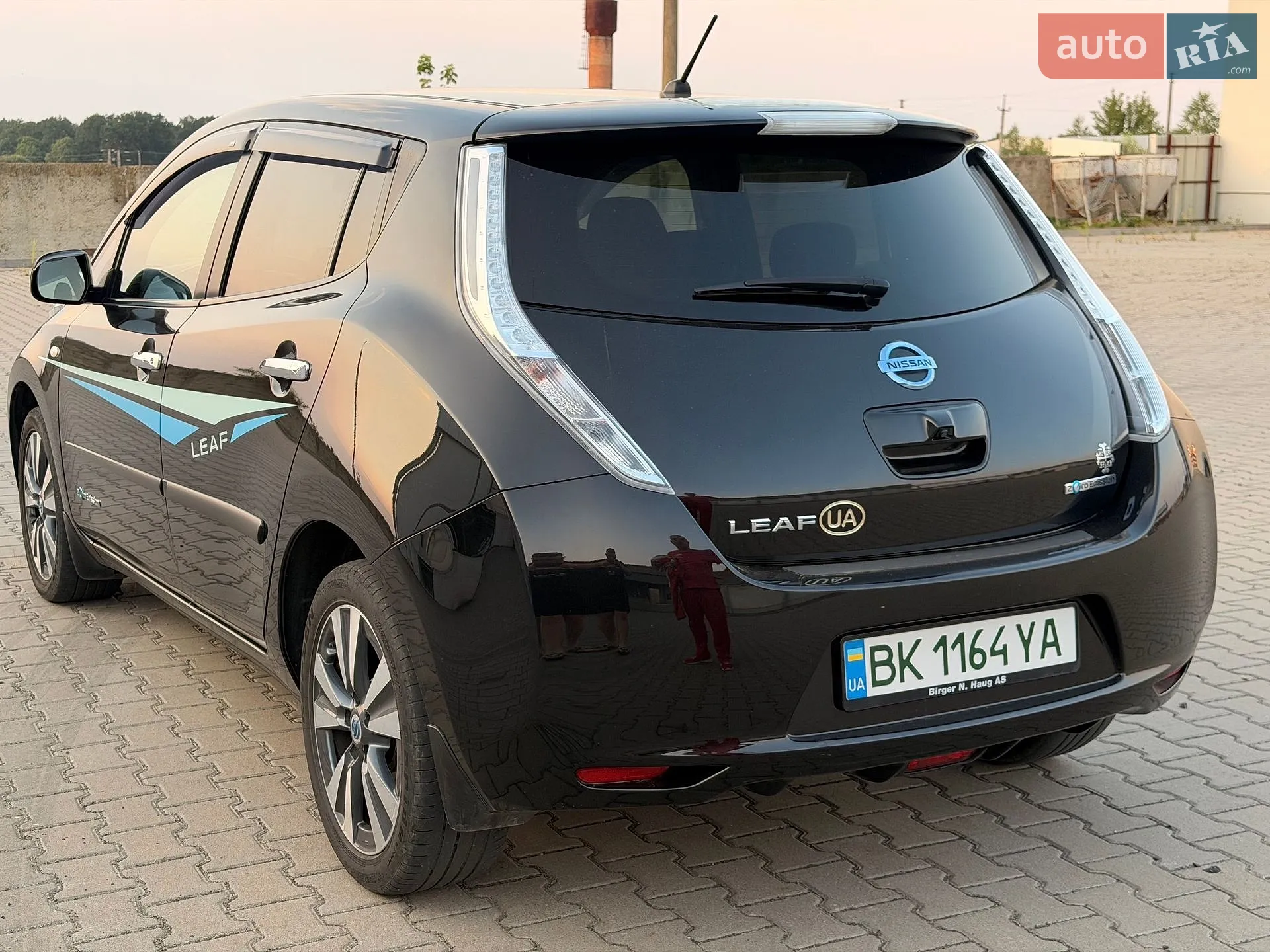 2015 Nissan Leaf - мініатюра 7