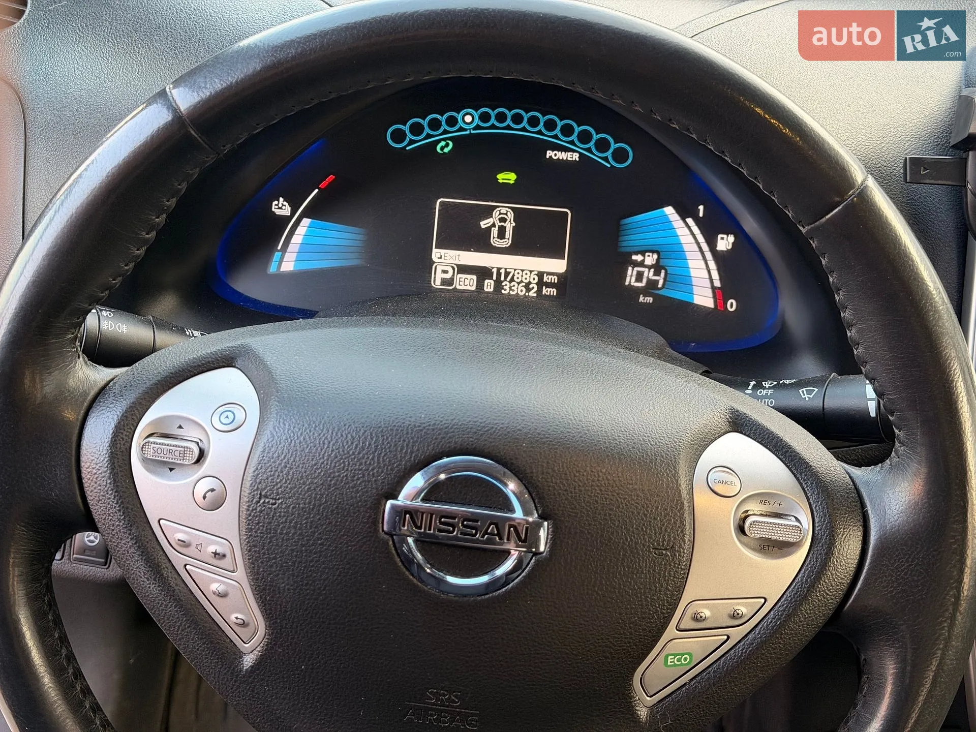 2015 Nissan Leaf - мініатюра 18