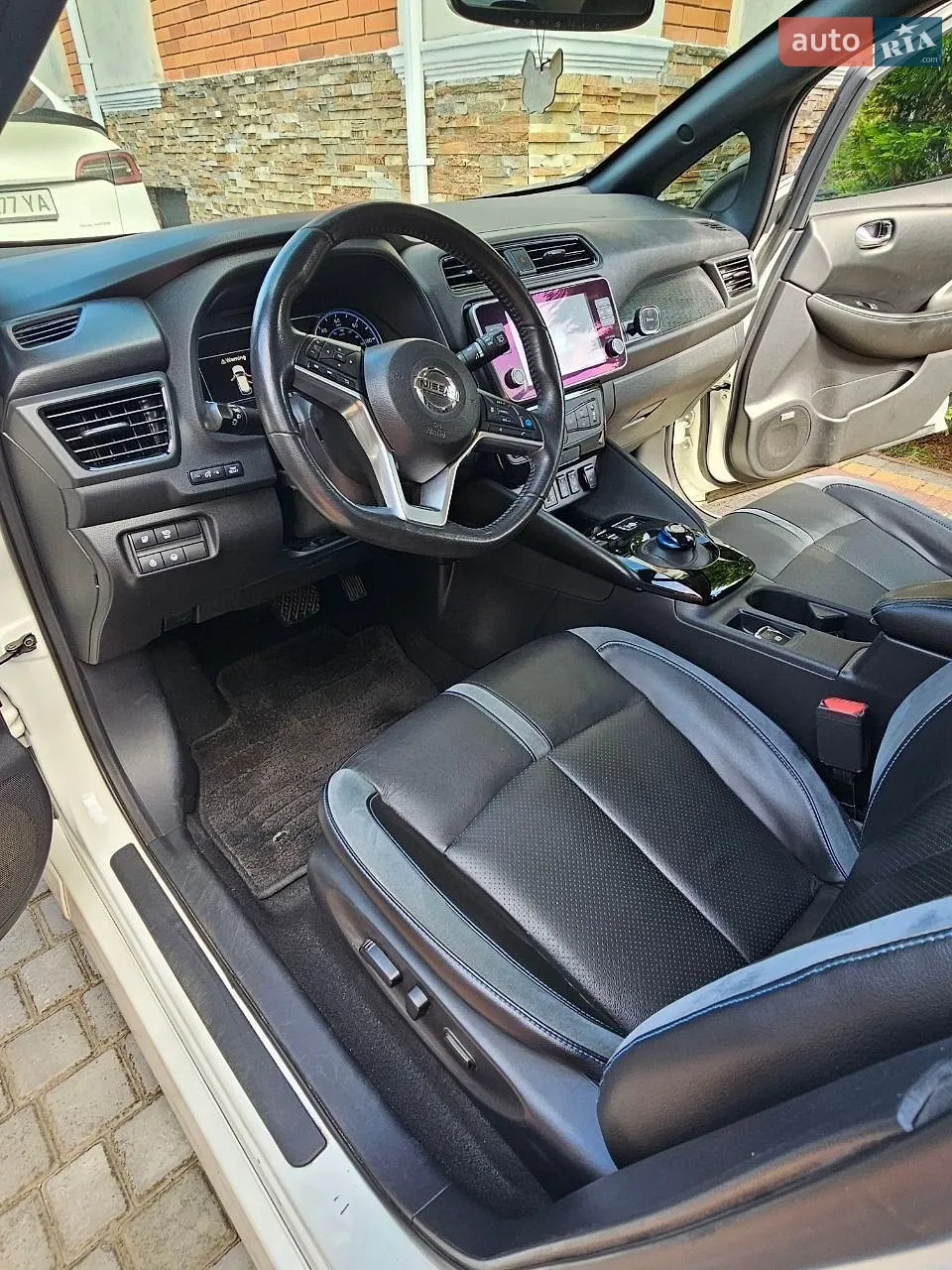2020 Nissan Leaf - мініатюра 18