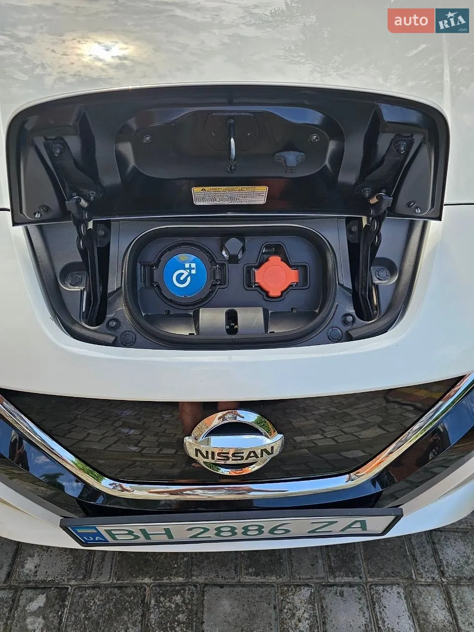 2020 Nissan Leaf - мініатюра 23