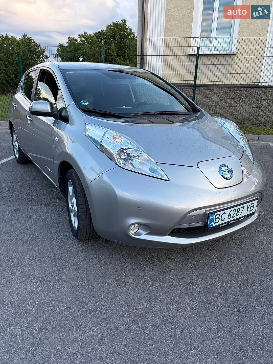 2016 Nissan Leaf - фото 1