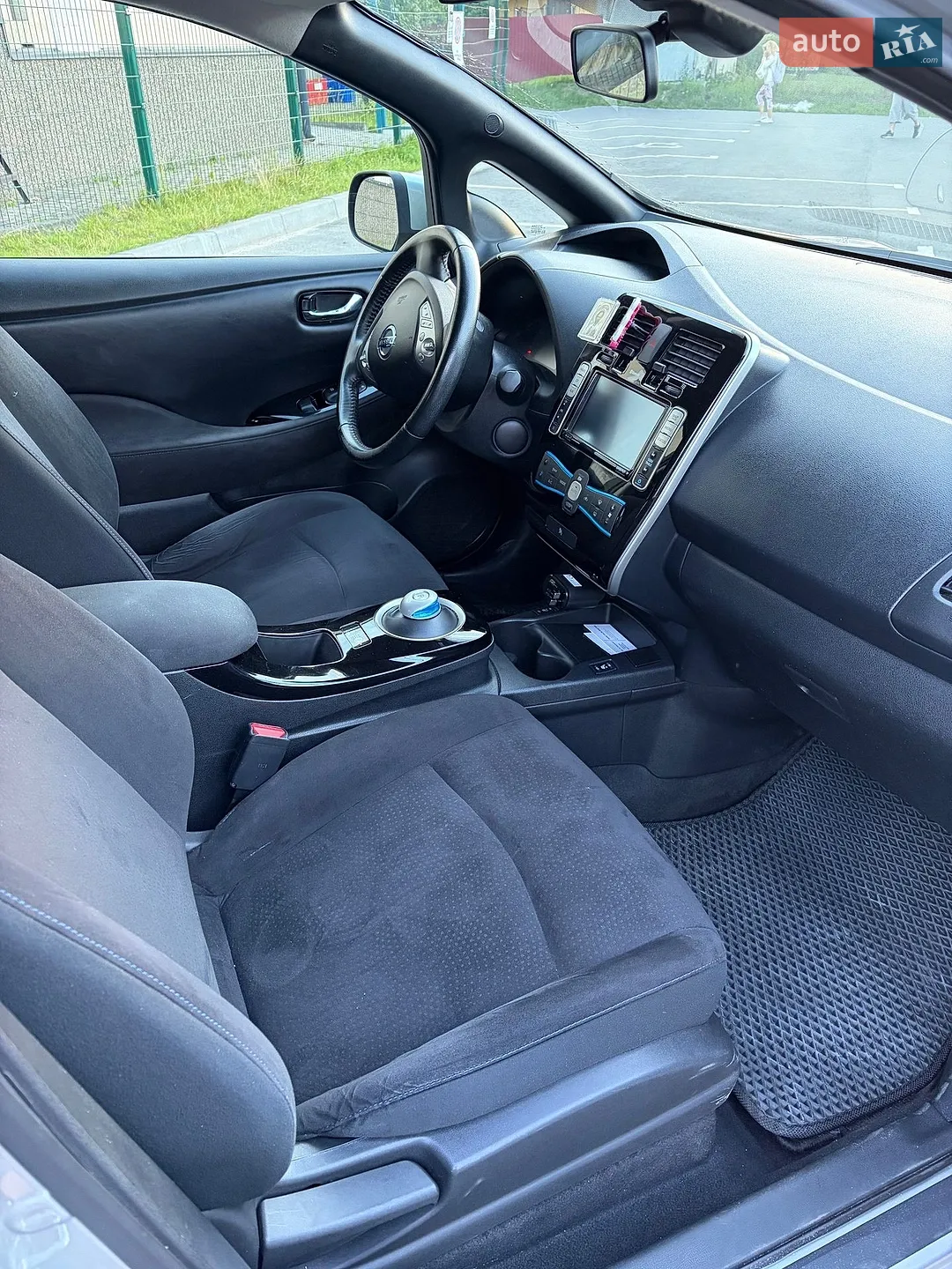 2016 Nissan Leaf - мініатюра 6