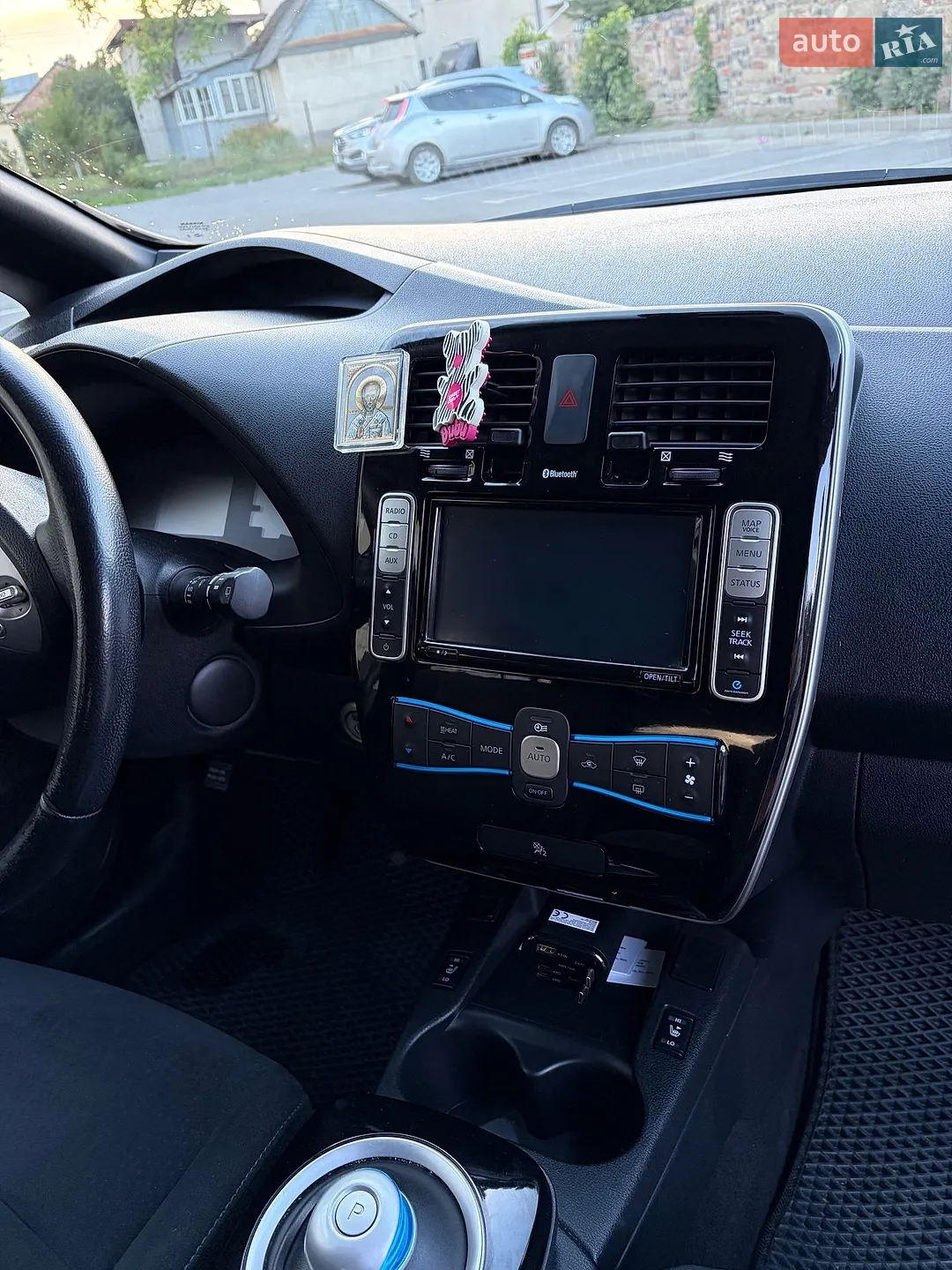 2016 Nissan Leaf - мініатюра 3