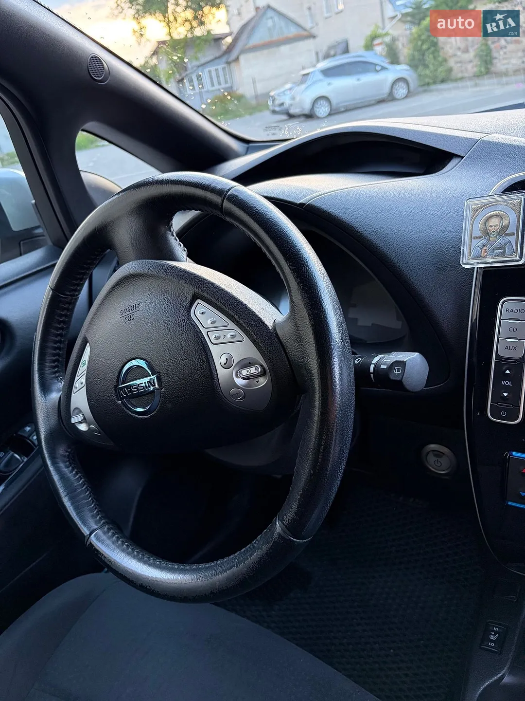 2016 Nissan Leaf - мініатюра 4