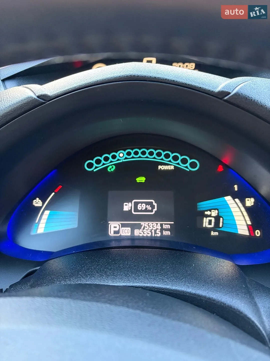 2016 Nissan Leaf - мініатюра 8