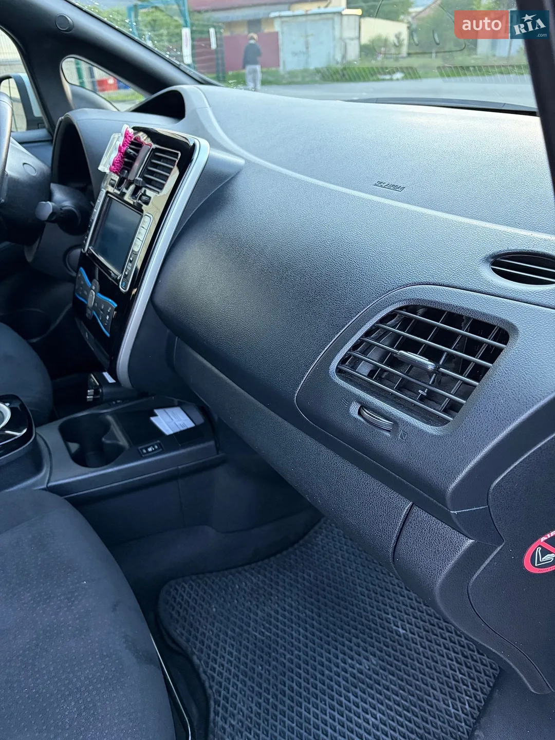 2016 Nissan Leaf - мініатюра 7