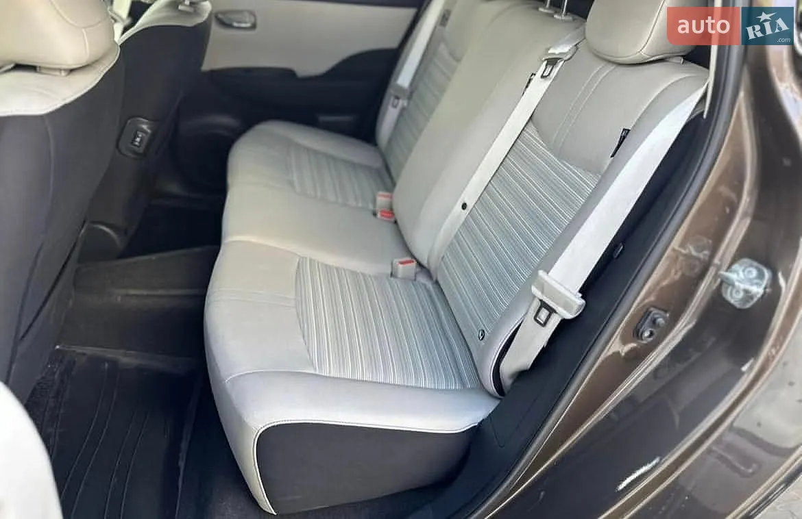 2018 Nissan Leaf - мініатюра 4
