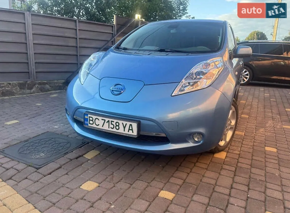 2011 Nissan Leaf - мініатюра 25