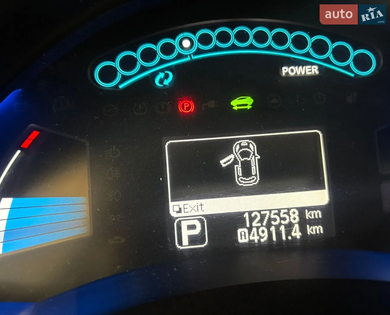 2012 Nissan Leaf - мініатюра 18