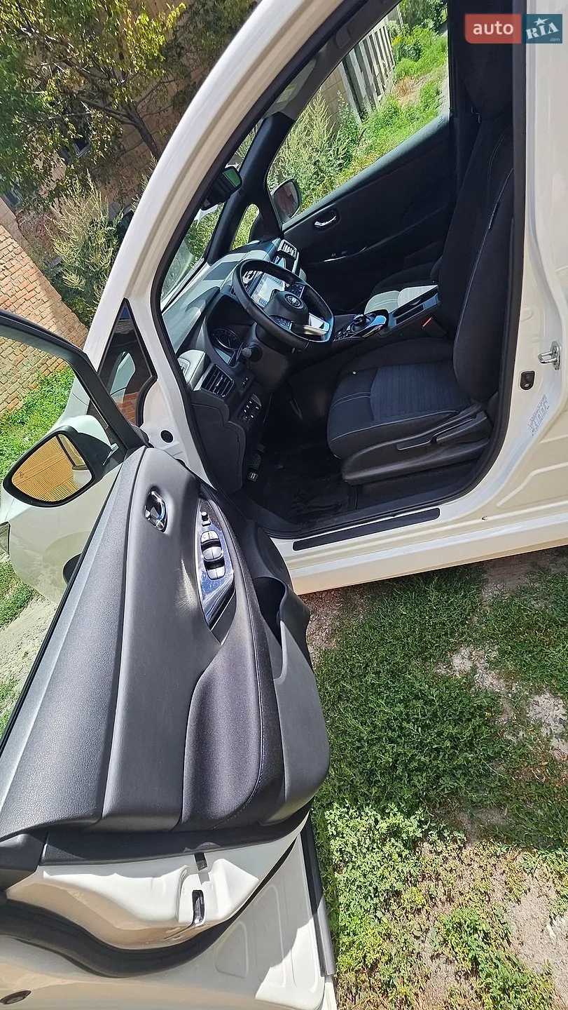 2021 Nissan Leaf - мініатюра 18